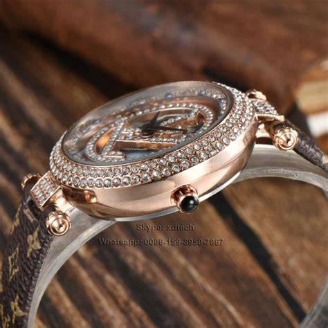 fake louis vuitton watches